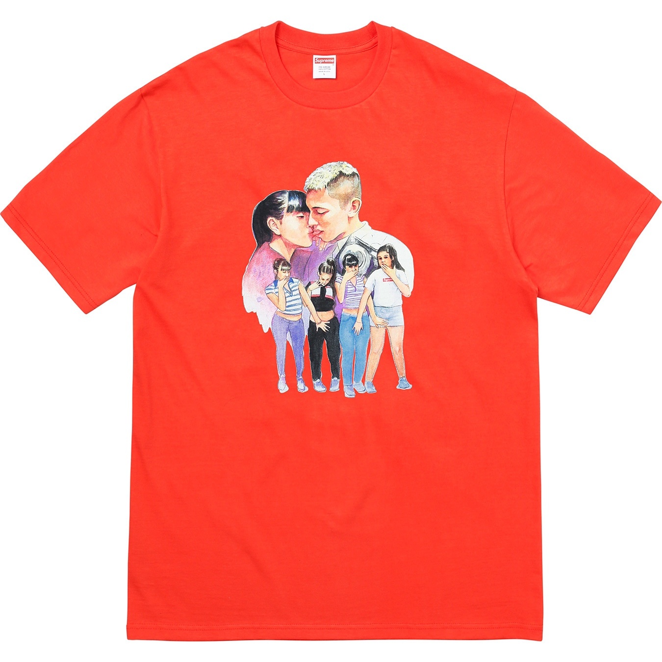 Kiss Tee view 8